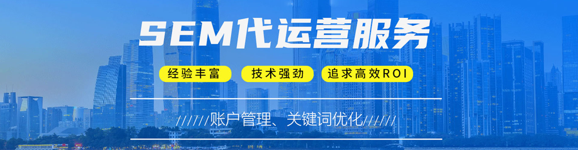 新平sem优化